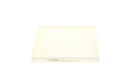 Filtre, air de l'habitacle BOSCH 1987435089