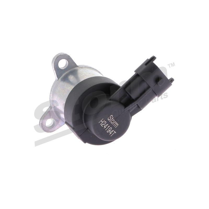 Régulateur, quantité de carburant (système à rampe commune) STORM QUALITY PARTS STO777205