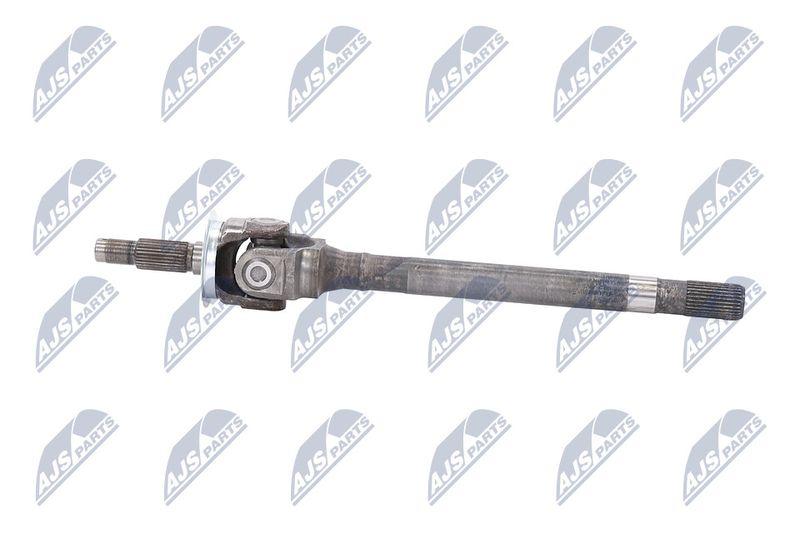 Arbre de transmission NTY NPW-CH-182