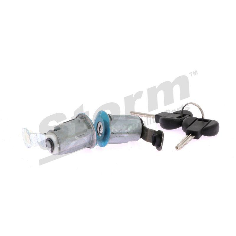 Jeu de cylindres de serrures STORM QUALITY PARTS 29025