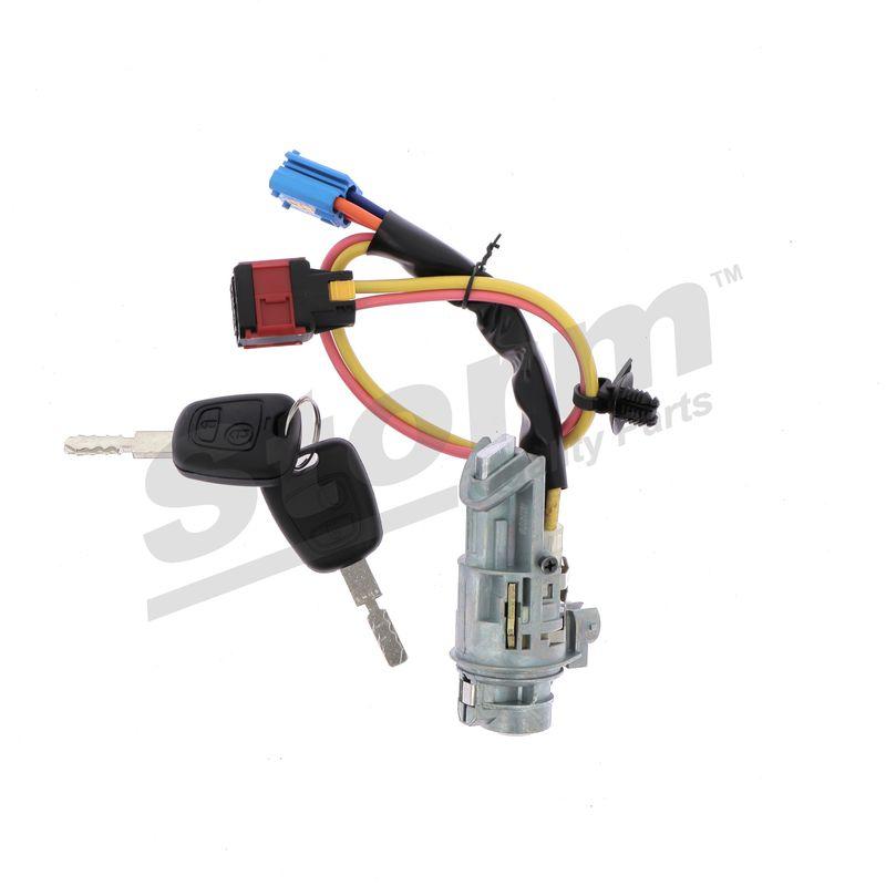 Fermeture-volant STORM QUALITY PARTS 7952501
