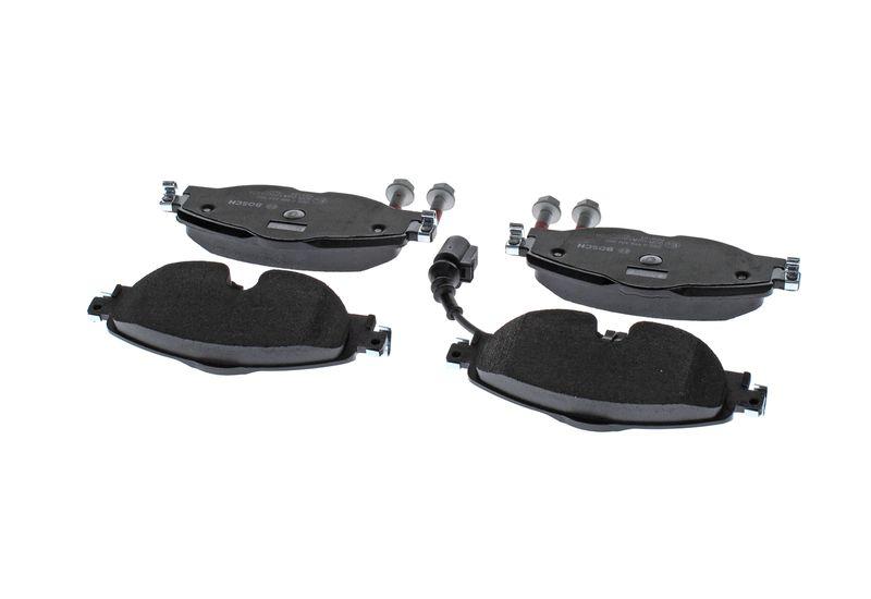 Kit de plaquettes de frein, frein à disque BOSCH 0 986 494 660