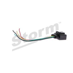 Kit réparation de câble, débitmètre de masse d'air STORM QUALITY PARTS 399101