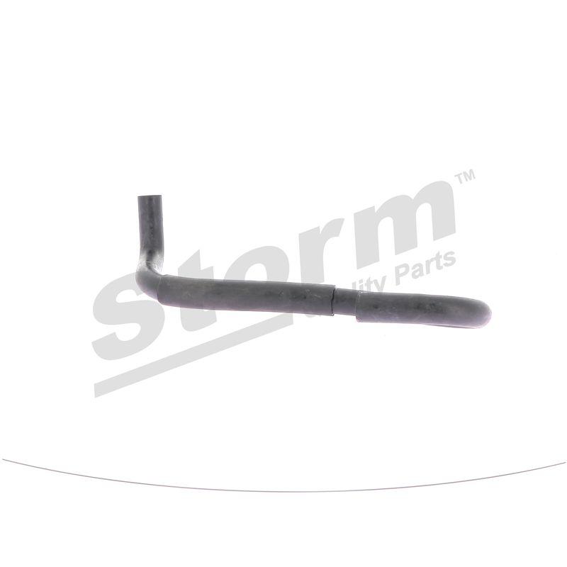Tuyau, échangeur de chaleur (chauffage) STORM QUALITY PARTS F8016