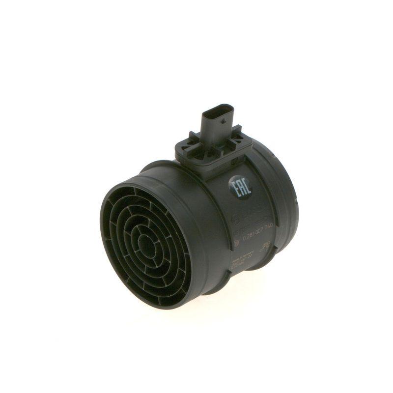 Débitmètre de masse d'air BOSCH 0 281 007 740
