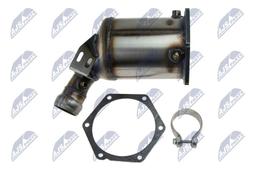 Filtre à particules / à suie, échappement NTY DPF-ME-005
