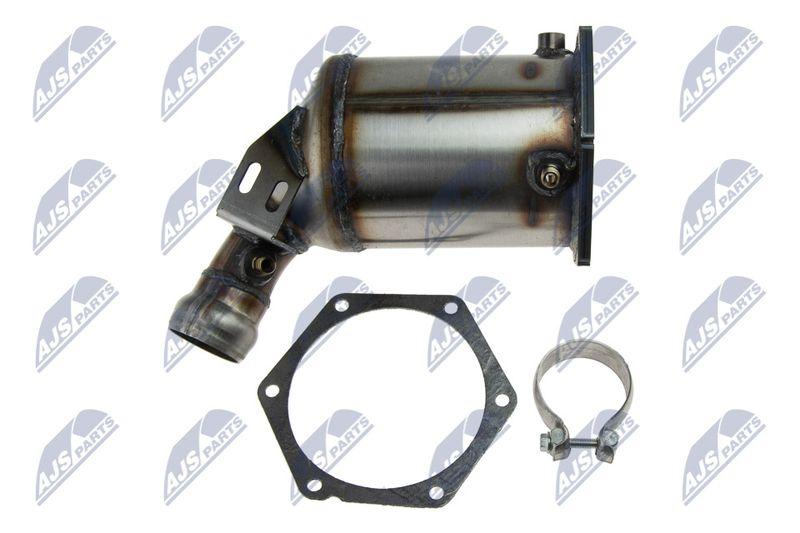 Filtre à particules / à suie, échappement NTY DPF-ME-005