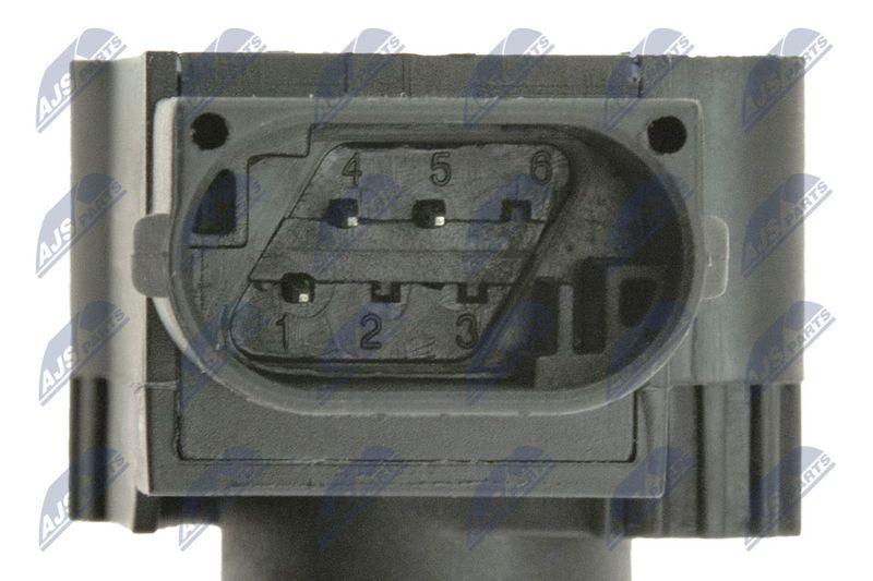 Capteur, correcteur de portée d’éclairage NTY ECX-LR-005