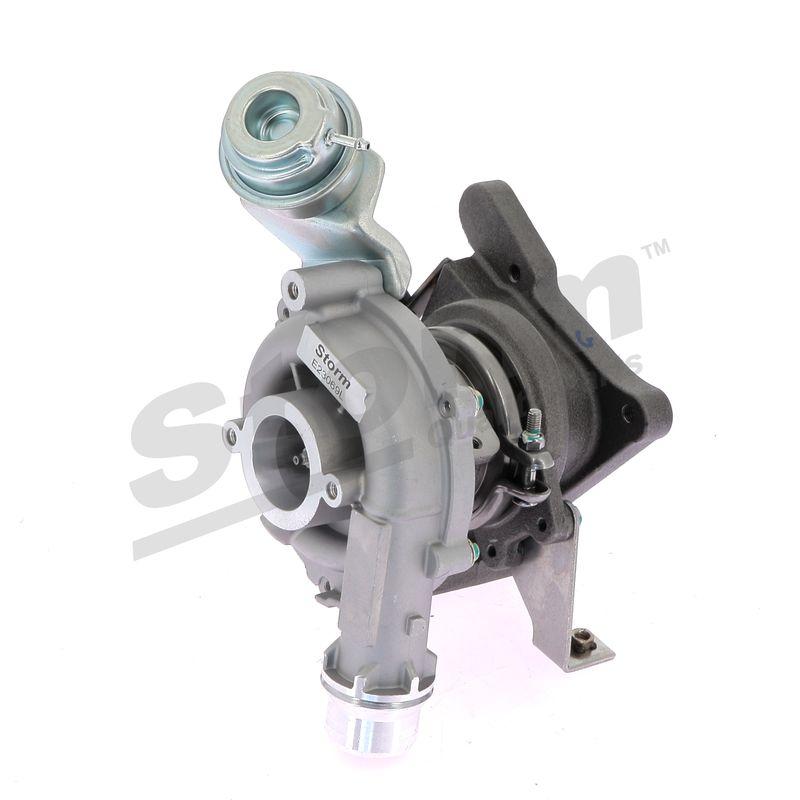 Turbocompresseur, suralimentation STORM QUALITY PARTS 89217