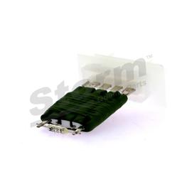 Résistance, pulseur d'air habitacle STORM QUALITY PARTS 970500