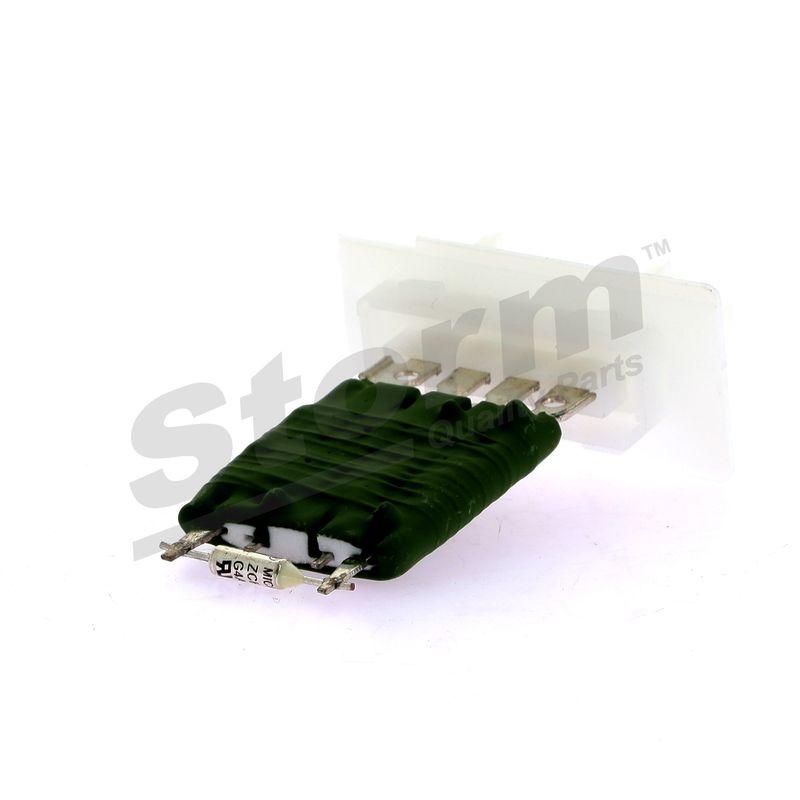 Résistance, pulseur d'air habitacle STORM QUALITY PARTS 970500