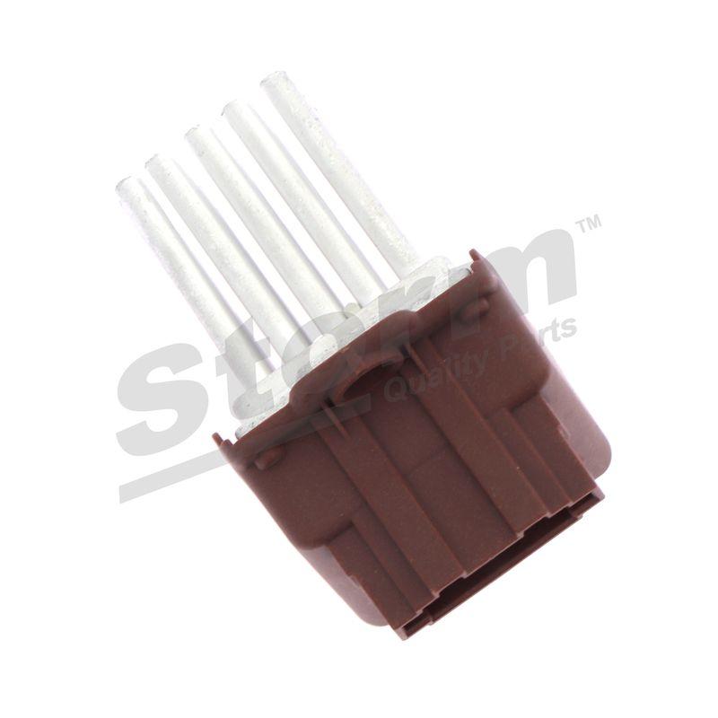 Résistance, pulseur d'air habitacle STORM QUALITY PARTS 970503