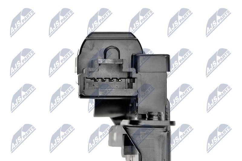 Serrure de hayon NTY EZC-NS-003A