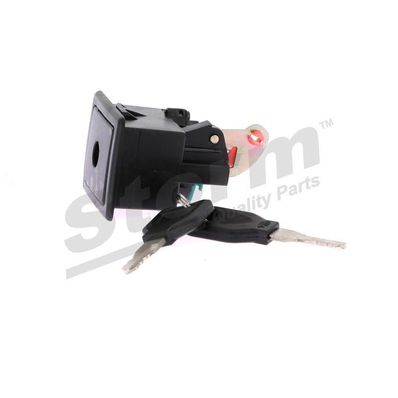 Serrure de capot de coffre STORM QUALITY PARTS 81029