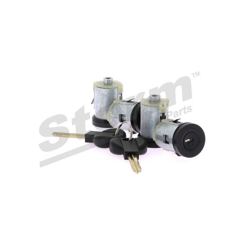 Jeu de cylindres de serrures STORM QUALITY PARTS 26028