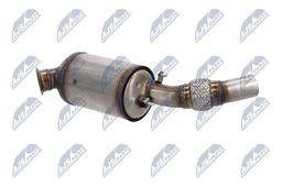 Filtre à particules / à suie, échappement NTY DPF-BM-015