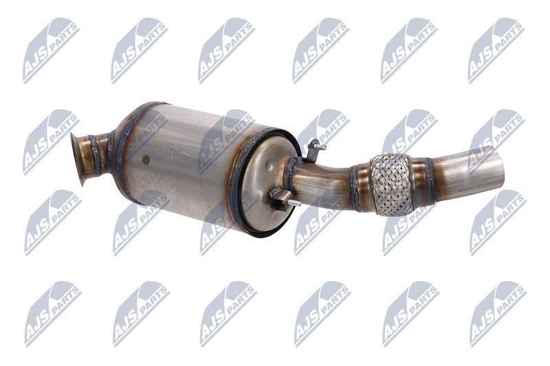 Filtre à particules / à suie, échappement NTY DPF-BM-015