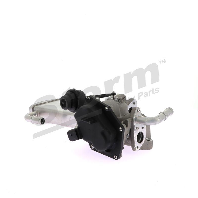 Vanne EGR STORM QUALITY PARTS 9091