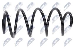 Ressort de suspension NTY ASZ-VW-028