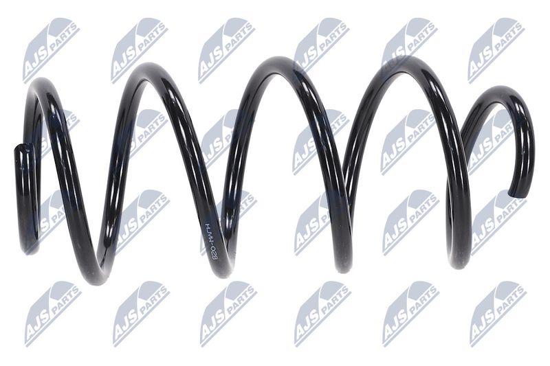 Ressort de suspension NTY ASZ-VW-028