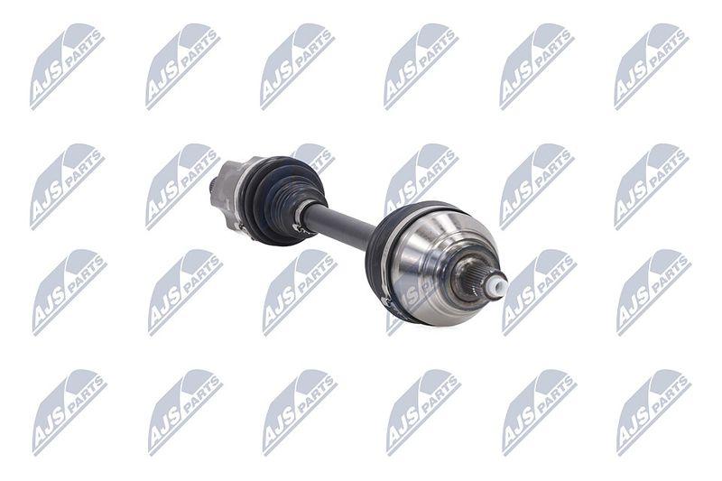 Arbre de transmission NTY NPW-VW-236