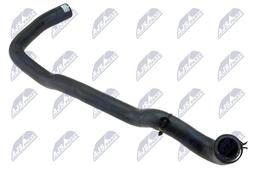 Durite de radiateur NTY CPP-RE-008