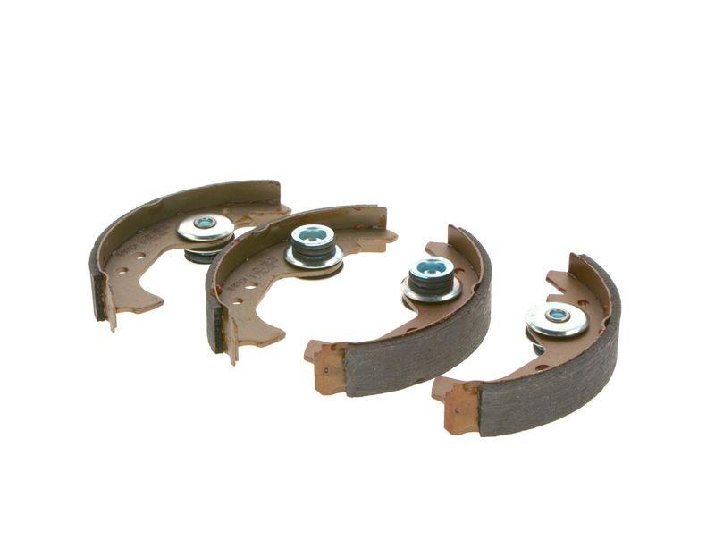 Jeu de mâchoires de frein BOSCH 0 986 487 030