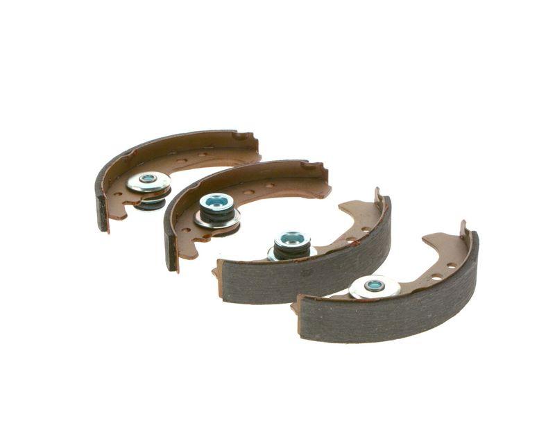Jeu de mâchoires de frein BOSCH 0 986 487 030