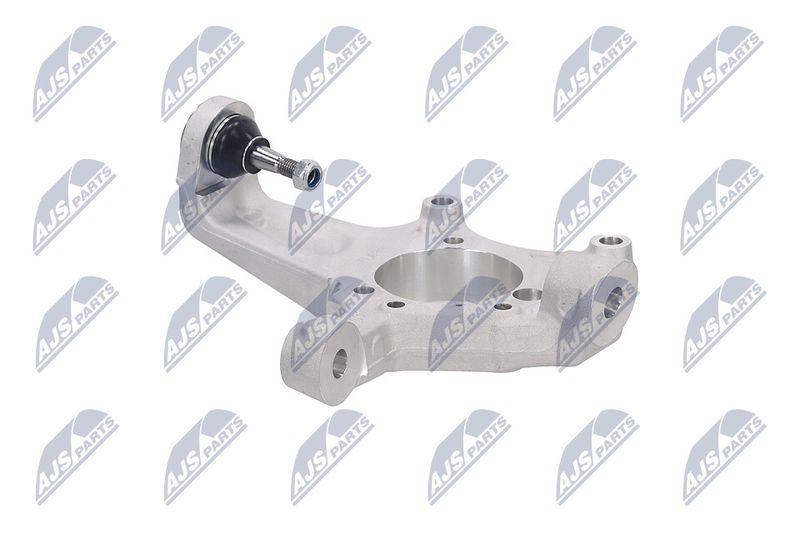 Fusée d'essieu, suspension de roue NTY ZZP-CH-040