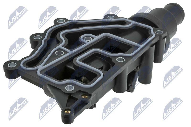 Thermostat, liquide de refroidissement NTY CTM-RE-015
