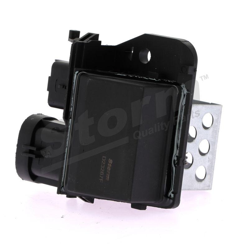 Résistance, pulseur d'air habitacle STORM QUALITY PARTS 777026