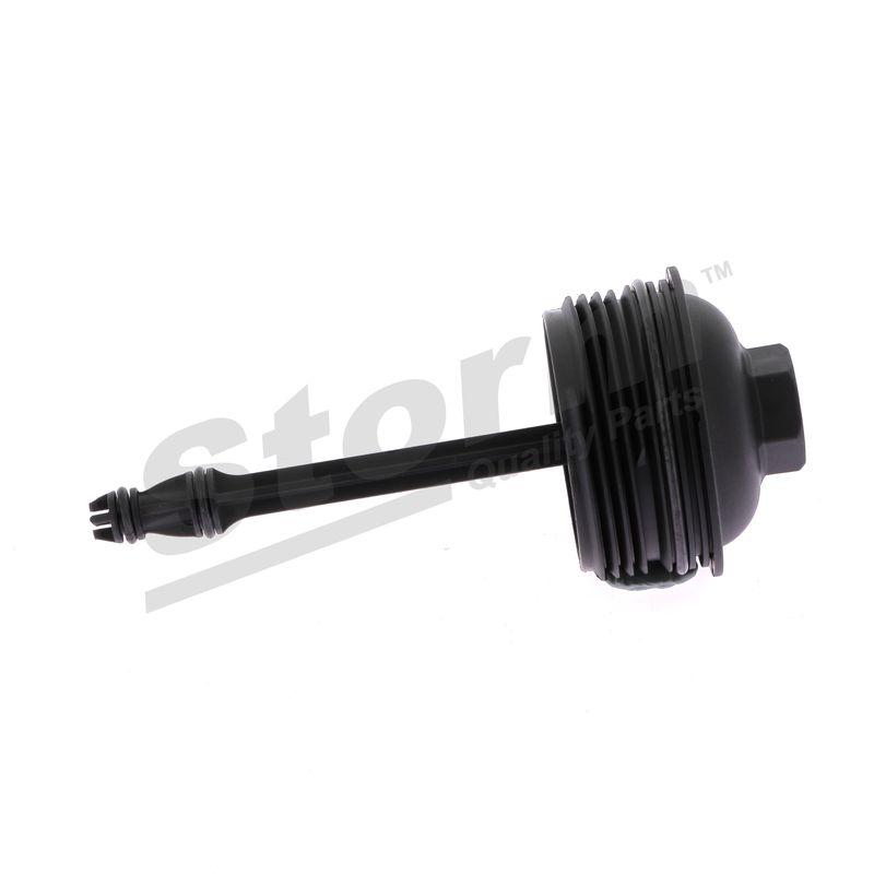 Couvercle, boîtier du filtre à huile STORM QUALITY PARTS 584900
