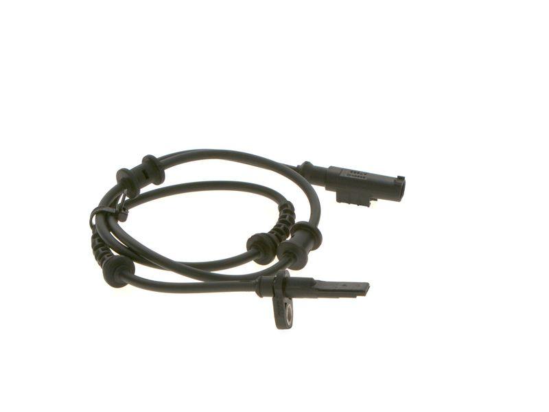 Capteur, vitesse de roue BOSCH 0 265 004 602