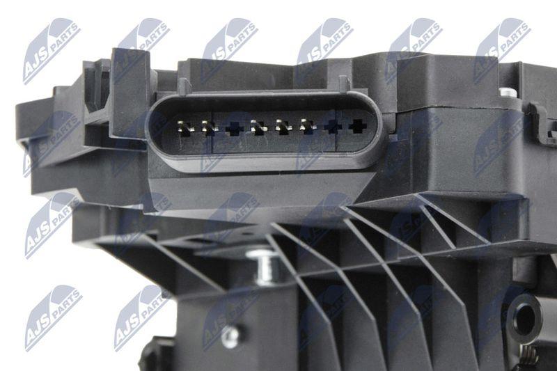 Serrure de porte NTY EZC-FR-074