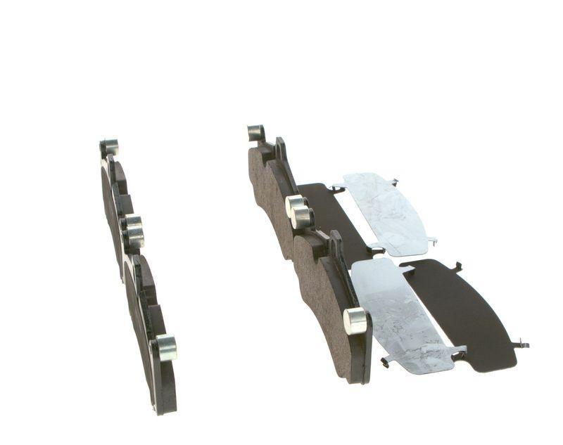 Kit de plaquettes de frein, frein à disque BOSCH 0 986 424 067