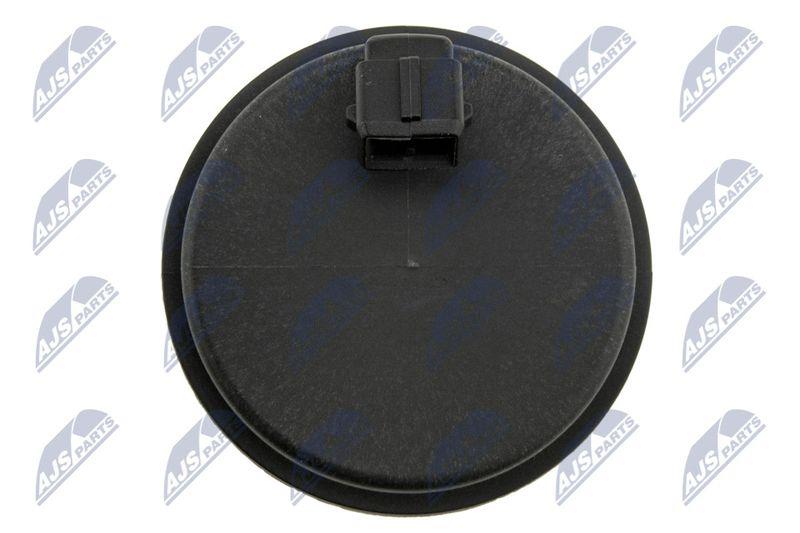 Capteur, vitesse de roue NTY HCA-KA-333