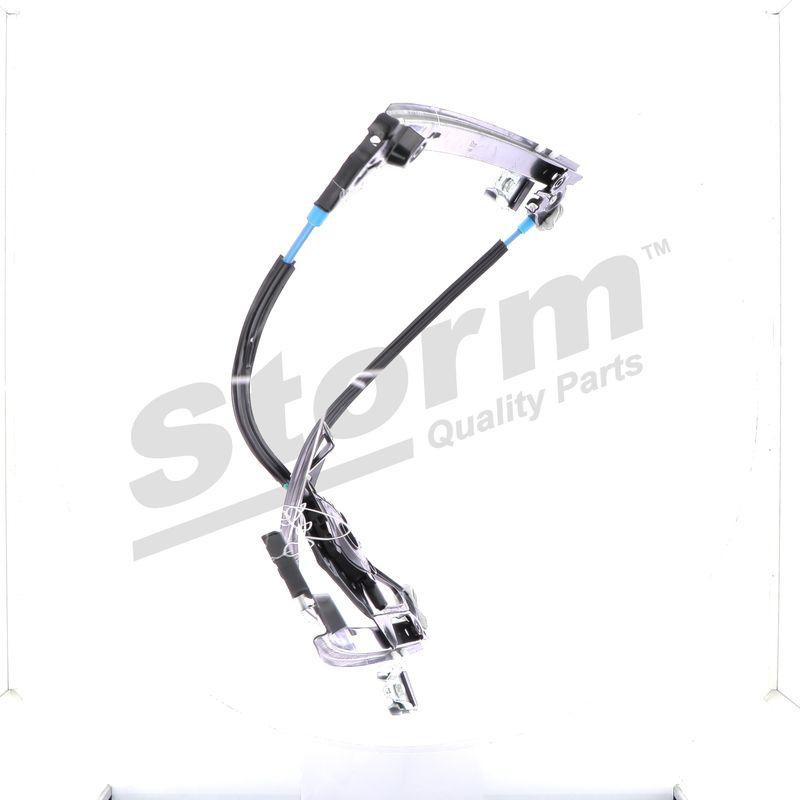 Lève-vitre STORM QUALITY PARTS 4857505