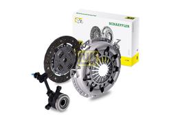 Kit d'embrayage Schaeffler LuK 619315433