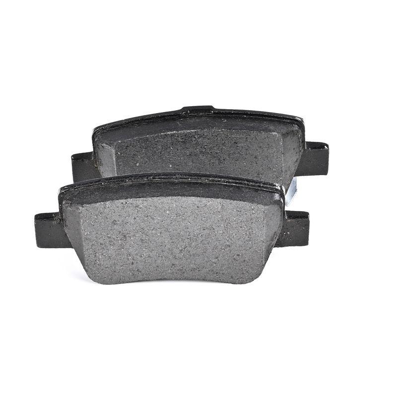 Kit de plaquettes de frein, frein à disque DELPHI LP2206