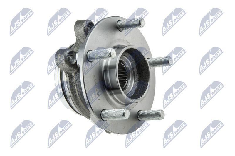 Kit de roulements de roue NTY KLP-NS-057