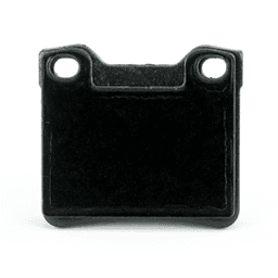 Kit de plaquettes de frein, frein à disque DELPHI LP991
