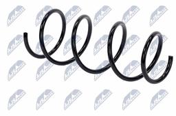 Ressort de suspension NTY ASZ-RE-028