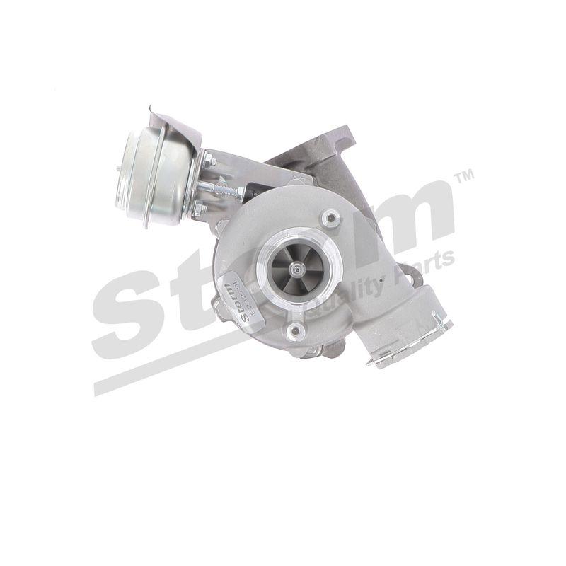 Turbocompresseur, suralimentation STORM QUALITY PARTS 89211