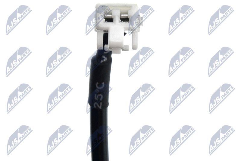 Capteur, vitesse de roue NTY HCA-KA-315