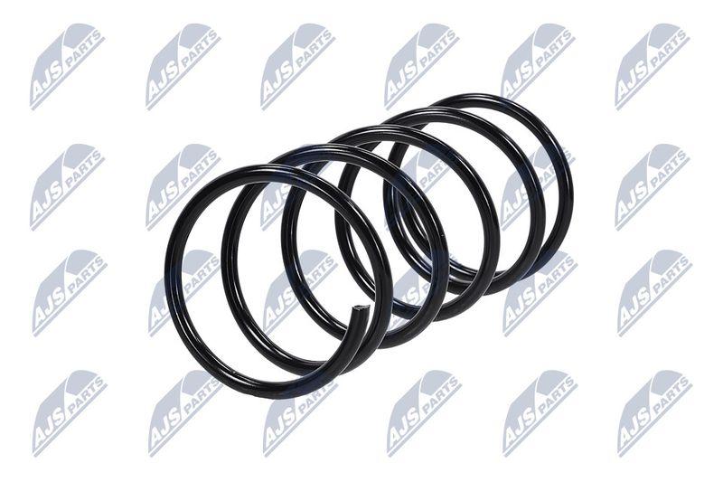 Ressort de suspension NTY ASZ-PE-034
