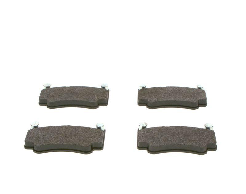 Kit de plaquettes de frein, frein à disque BOSCH 0 986 494 710