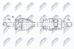 Arbre de transmission NTY NPW-HY-561