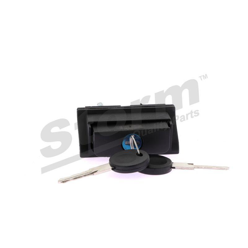Serrure de capot de coffre STORM QUALITY PARTS 96029