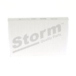Filtre, air de l'habitacle STORM QUALITY PARTS 14008