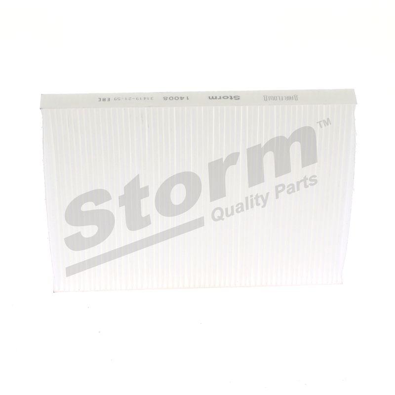 Filtre, air de l'habitacle STORM QUALITY PARTS 14008